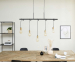 Hanglamp Hamar - Met 5 Lichtpunten!