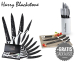 Harry Blackstone Messencollectie - Inclusief GRATIS Messenblok & Cadeaubox!