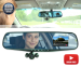 HD Mirror Cam - Binnen Spiegel Met HD Camera En Display!