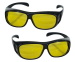 HD Glasses Overzetnachtbril 1+1 GRATIS - Tegen Fel En Blauw Licht!