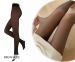 Heat Essentials Fleece Panty-Bruin-XXL