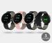 Stijlvolle Sinji Health Smartwatch - Met Ingebouwde Hartslagsensor!
