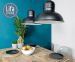 Set Van 2 Stijlvolle Designer Hanglampen - Verkrijgbaar In 3 Kleuren!