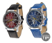 Luxe Analoge Herenhorloge - Het Ideale Cadeau Voor Vaderdag!