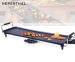Herenthal Teppanyaki Bakplaat - Met Met Groot Bakoppervlak!