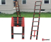Herzberg Pro Telescopische Ladders - Met Soft-Close Systeem Voor Extra Veiligheid!