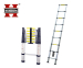 Herzberg Telescopische Ladder 2,6 meter - Overal Gemakkelijk Mee Naartoe Te Nemen!