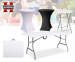 Herzberg Vouwtafel Of Vouwbank Met Handvat - Super Praktisch En Makkelijk Mee Te Nemen!