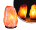 Himalaya Chrystal Zoutlamp - Kalmerende En Zuiverende Verlichting!