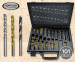 101-Delige Borenset van Hofftech Germany - Diverse Sets Beschikbaar!
