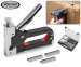 Hofftech Handtacker - Met Handige Opbergkoffer En 600 Nieten!