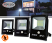 Hofftech Extreem Felle 30W, 50W Of 100W LED Straler Met Bewegingssensor!