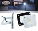 Hofftech Ultra Dunne SMD LED Straler - Vandaag 1+1 GRATIS!