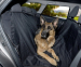 Auto Hondenkleed - Beschermt De Achterbank Tegen Vuil, Krassen En Haren!