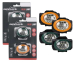 Hoofdlamp Met 3 Lichtstanden - 2+2 GRATIS!