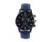 Stijlvol Horloge Met Quartz Uurwerk - Blauw