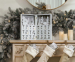 Houten Adventskalender - Opnieuw Te Gebruiken!