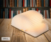 Houten Boeklamp-Small