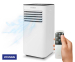 Hyundai Mobiele Airco 9.000 BTU - Onmisbaar Bij Warme Dagen!