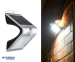 Hyundai Butterfly Wandlamp - Extra Groot LED Lichtpunt!