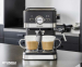 Hyundai Espresso Koffiemachine - Professioneel Koffiezetten In Een Handomdraai!