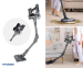 Hyundai Draadloze Steelstofzuiger Flexi Mop Pro - Met Dweilmodule En Knikstang!