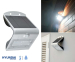 Hyundai Grote Solar Wandlamp - Met Bewegingssensor!