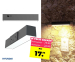 Hyundai PRO Flare Solar wandlamp - Met Extra Helder Licht En 2000 mAh Accu!