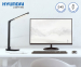 Luxe Hyundai LED Bureaulamp - Met Draadloze QI Oplader!