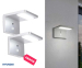 Hyundai Sensor Wandlamp Op Zonne-Energie