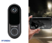 Hyundai Home Smart Video Deurbel - Met Deze Deurbel Ben Je Altijd Thuis!