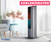 Hyundai Torenventilator En -Heater - Met Verkoelende Watervernevelingfunctie!