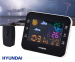 Hyundai Weerstation Met Buitensensor - Meldt Weersvoorspellingen En Temperaturen!