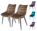 iBella Living Lille Eetkamerstoelen - Vandaag 1+1 GRATIS!