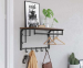 iBella Living Wand Kapstok - Decoratief En Praktisch!