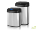 iBin Hygiënische Sensor Prullenbak - Met Speciale Geurfilter!