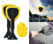 Dunlop IJskrabber Met Raamwisser En Lange Steel - Vandaag 1+1 GRATIS!