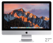Apple iMac 27 inch Refurbished - 2,9 Quad-Core i5 High End Model!