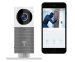 Indoor Smart Wifi Camera - Ter Beveiliging Of Als Babyfoon!