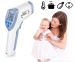Multifunctionele Infrarood Thermometer - Meet Nauwkeurig & Hygiënisch!