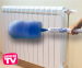 Instant Duster Pro - Roterende Plumeau Voor Eenvoudig Afstoffen!