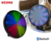 Ion Helios Portable Speaker - Met RGB LED Lichtshow!