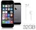 iPhone 5s 32GB Refurbished - Te Updaten Naar Het Gloednieuwe iOS9!