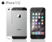 Apple iPhone 5S Refurbished - Toegang Tot Duizenden Apps En Maak Mooie Foto's!