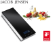 Jacob Jensen Nauwkeurige Design Keukenweegschaal - Met Ingebouwde Timer!