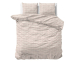Sleeptime Dekbedovertrek - Jaylen Wit - 140x200/220 | 1-persoons
