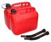 Jerrycan 10 Liter Met Schenktuit