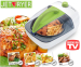 Jet Fryer - Lekker Vetvrij Frituren, Grillen, Roosteren en Braden!