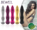 Jewel Vibrator Met 10 Snelheden - Het Ultieme Speeltje In De Slaapkamer!