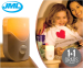 Sensor Night Light 1+1 GRATIS - Reageert Op Beweging & Licht!